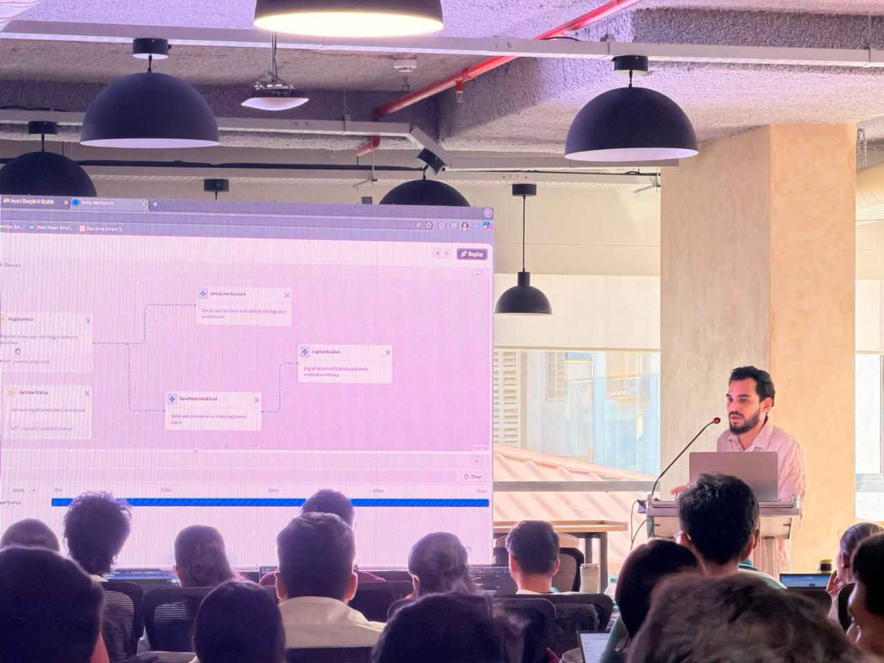 Event-Driven Backends Made Simple with Motia.js photo 4