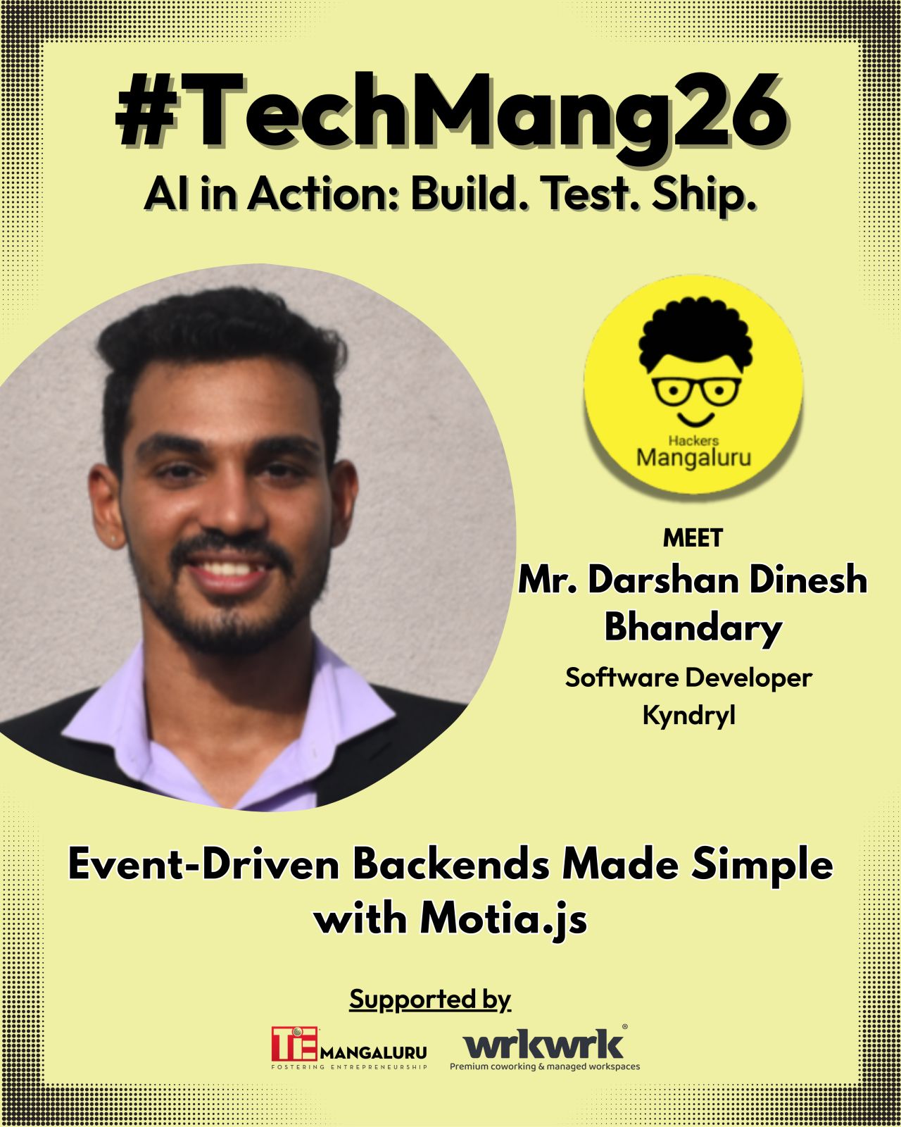 Event-Driven Backends Made Simple with Motia.js photo 1