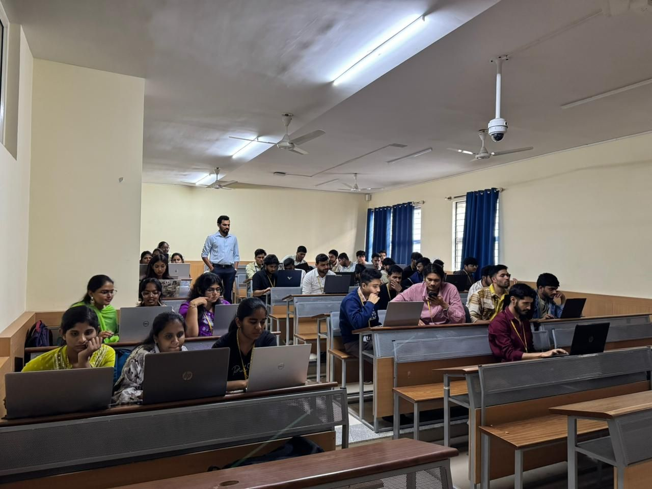 Technical Trainer - Azure AI for MCA Students photo 1