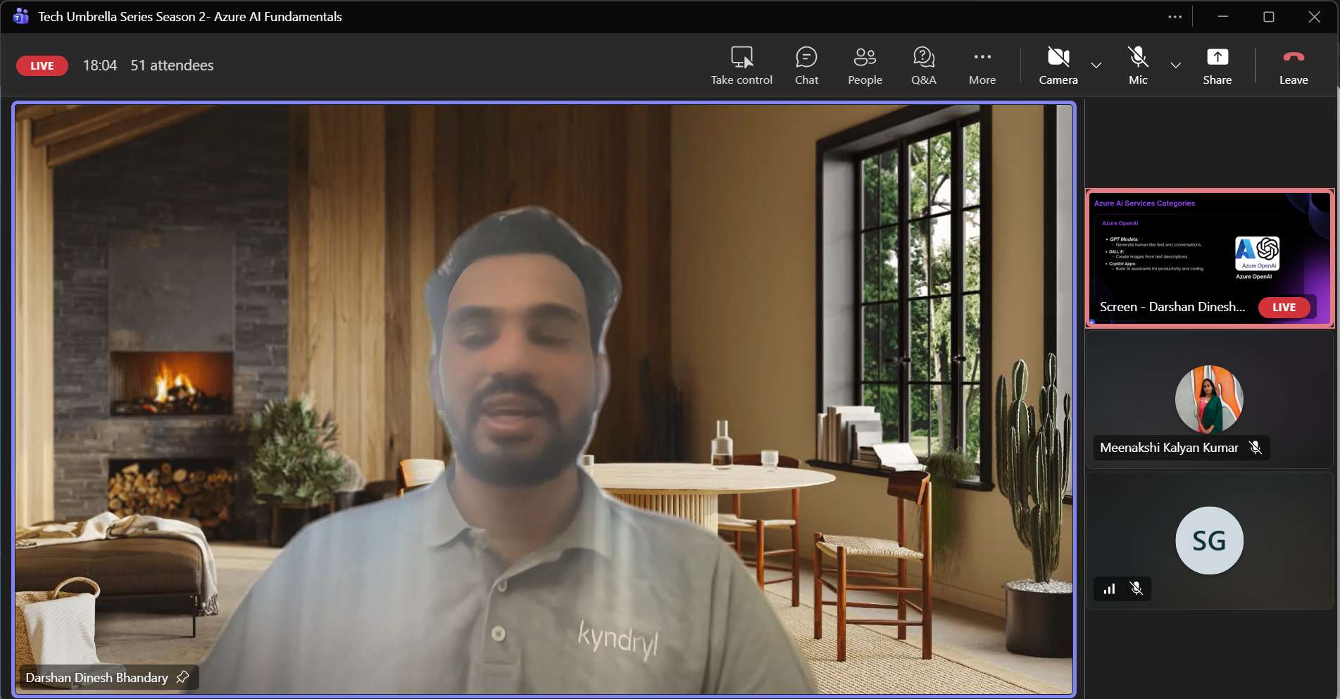 Azure AI: Building Intelligent Applications with Microsoft Azure photo 5
