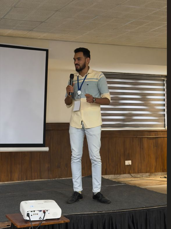 DevFest Talk - Developing, Deploying & Scaling Microfrontends on GKE photo 3