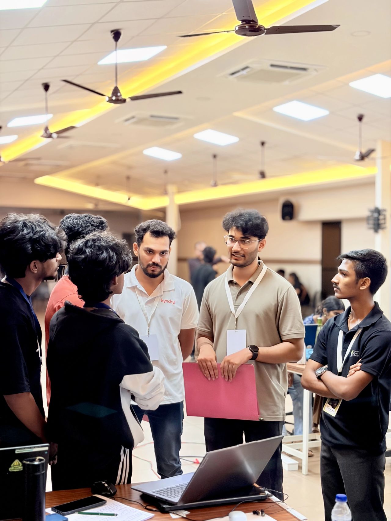 Judge - OpenLoop 2026 National Hackathon photo 4