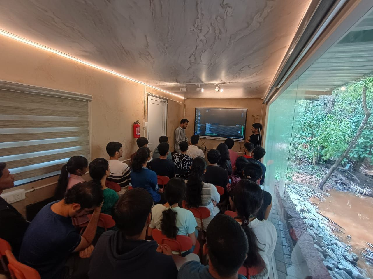 FOSS Mangalore Meetup - Laravel Filament for Scalable Admin Panels photo 2