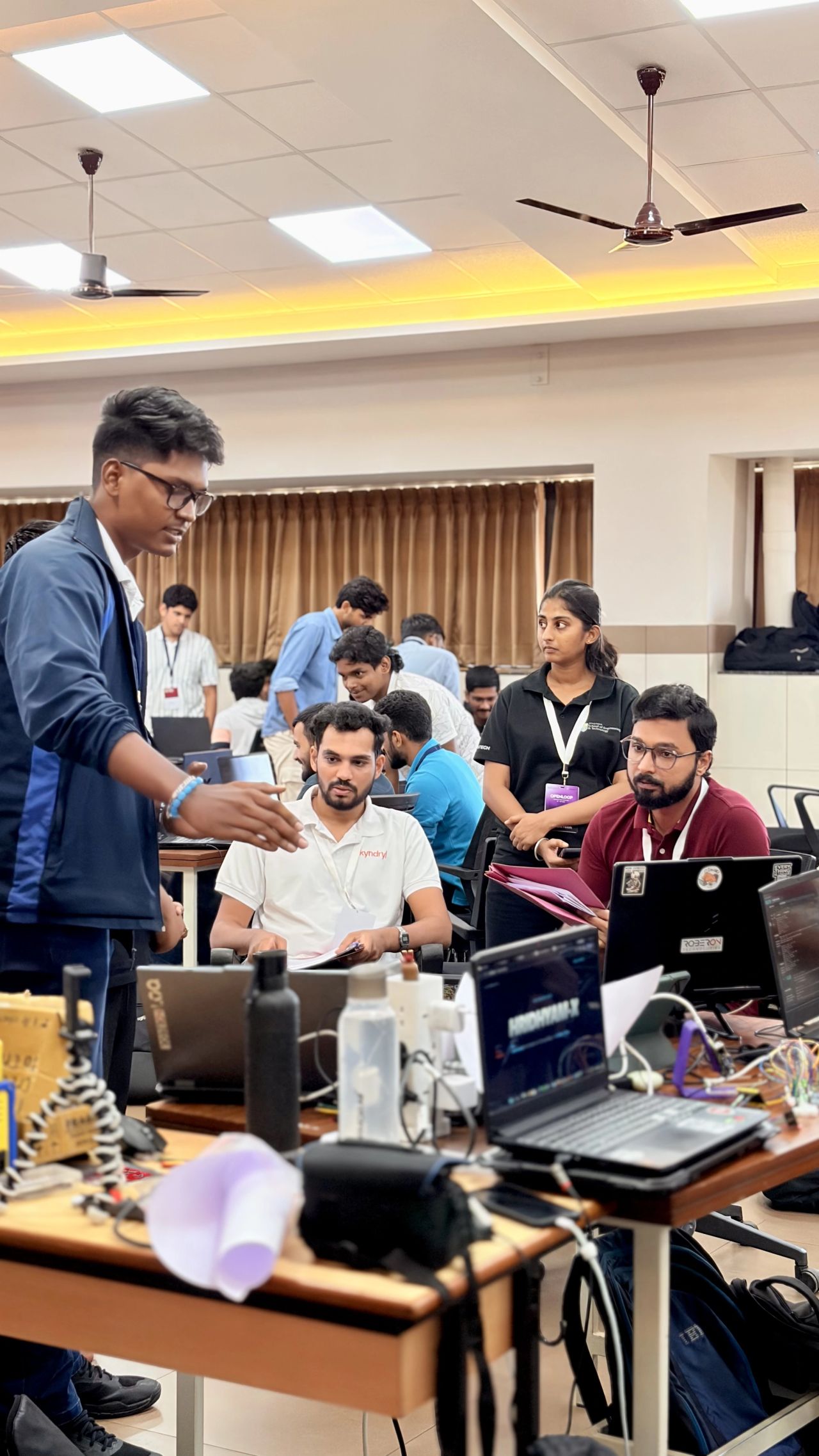 Judge - OpenLoop 2026 National Hackathon photo 5
