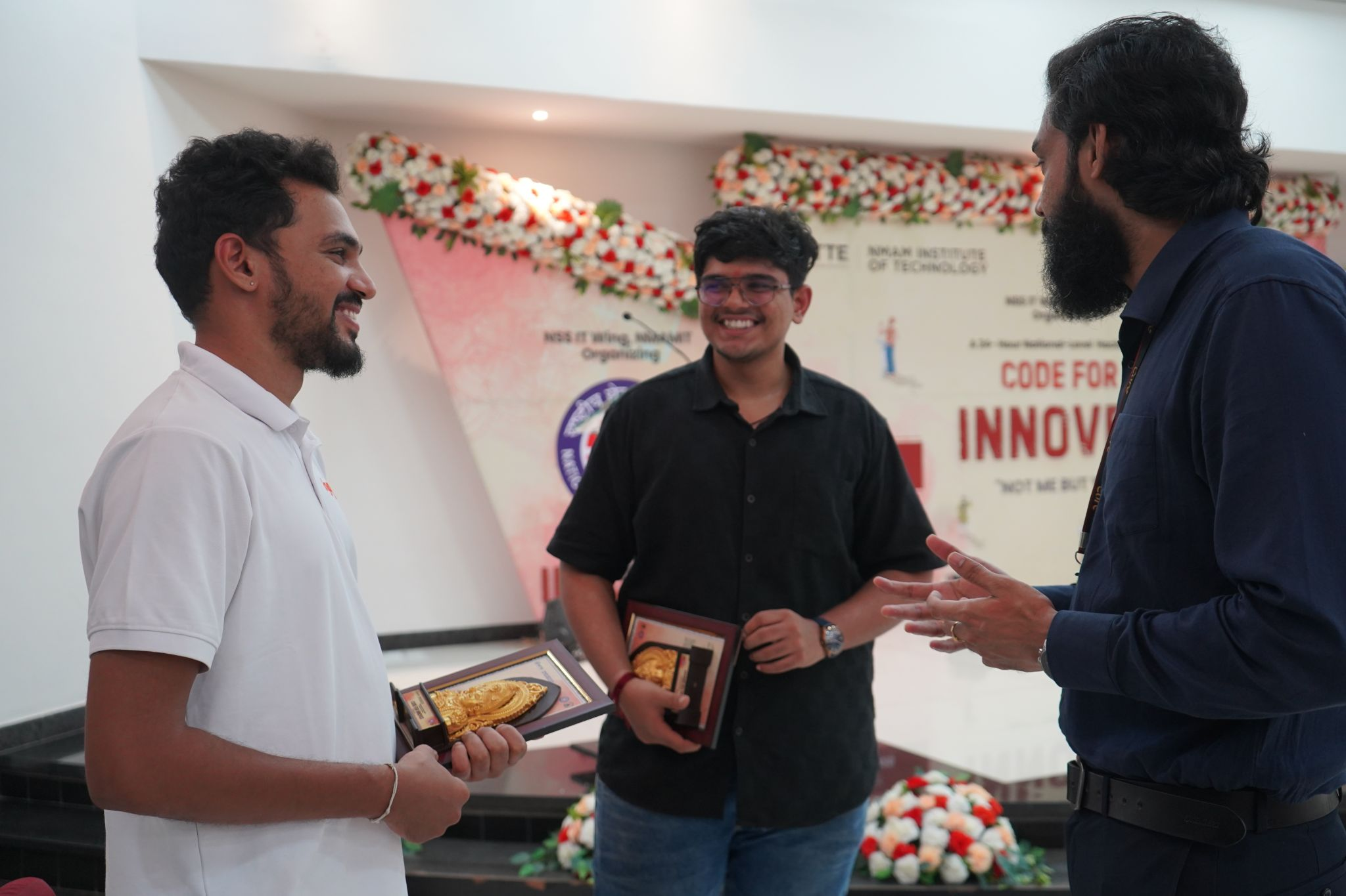 Hackathon Mentor - Code for Innovex photo 1