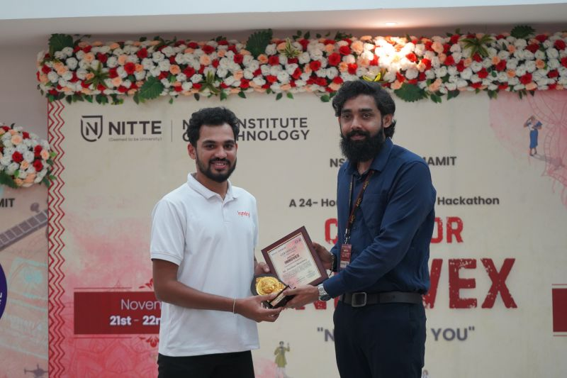 Hackathon Mentor - Code for Innovex photo 5