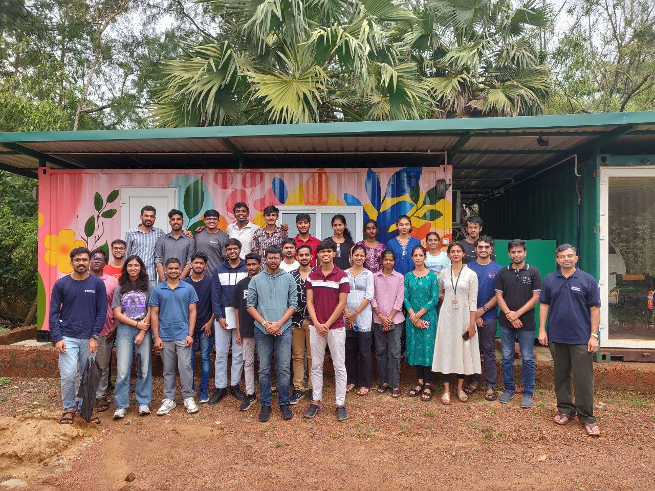 FOSS Mangalore Meetup - Laravel Filament for Scalable Admin Panels photo 3