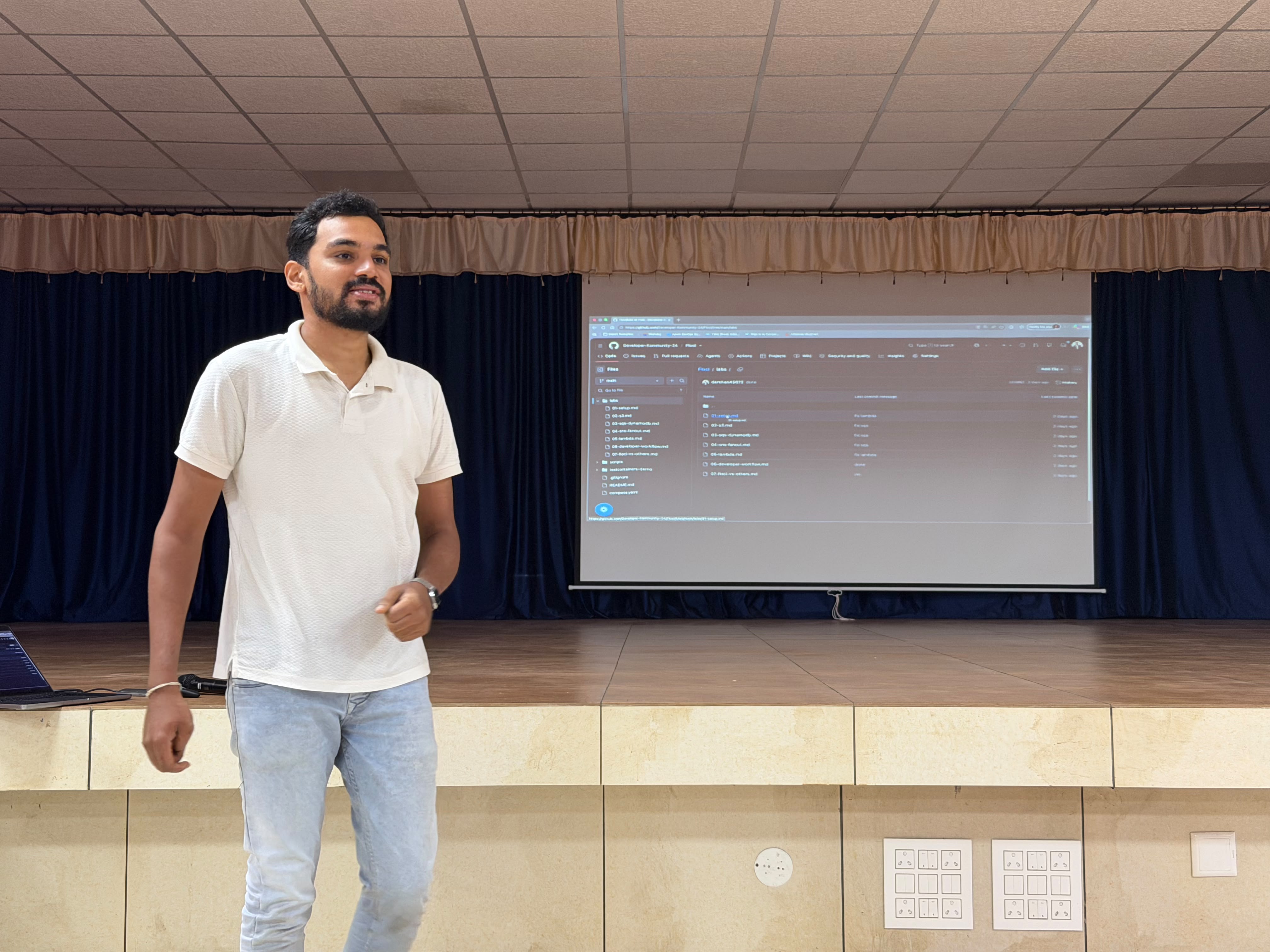 Floci: Fast, Free and Open Local AWS Emulation for Developers photo 5