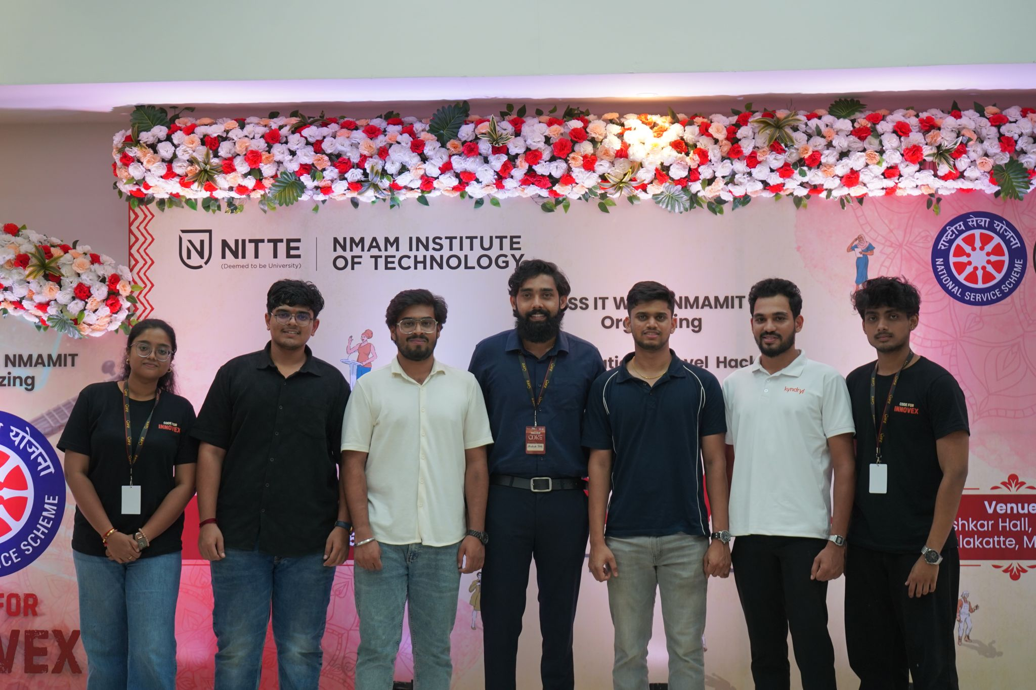 Hackathon Mentor - Code for Innovex photo 4