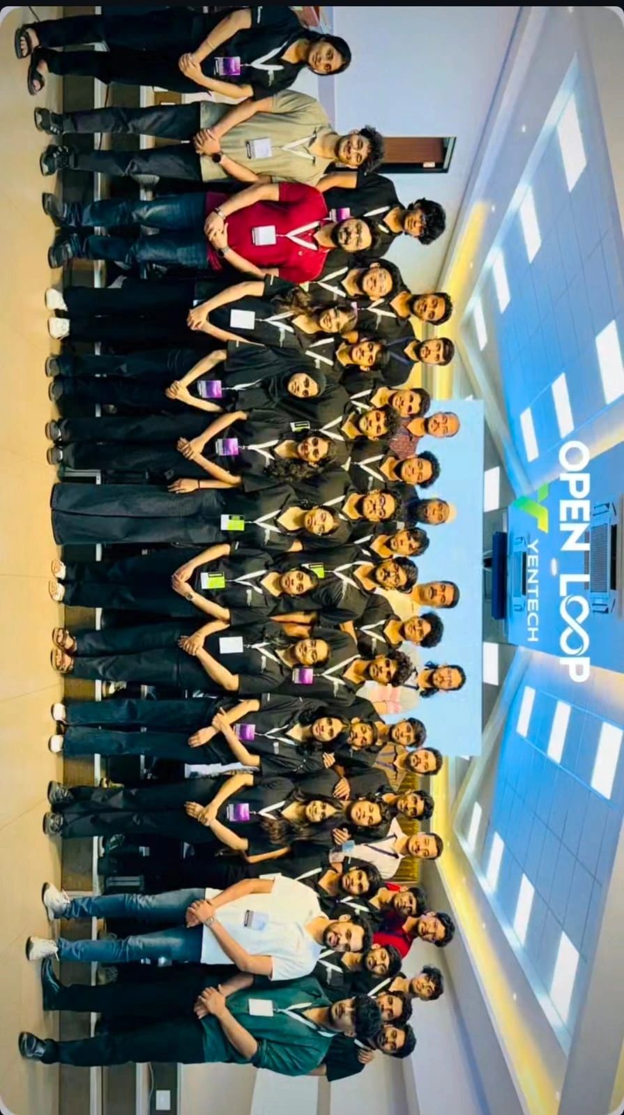 Judge - OpenLoop 2026 National Hackathon photo 2