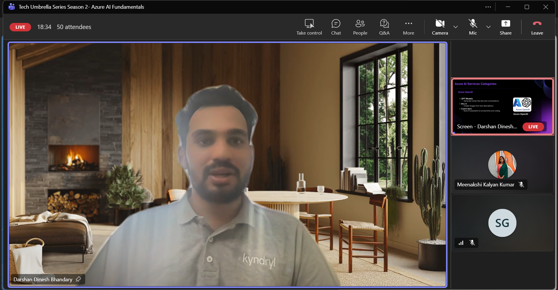 Azure AI: Building Intelligent Applications with Microsoft Azure photo 6