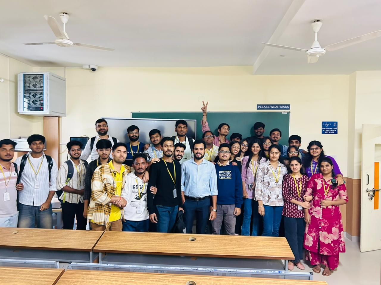 Technical Trainer - Azure AI for MCA Students photo 2