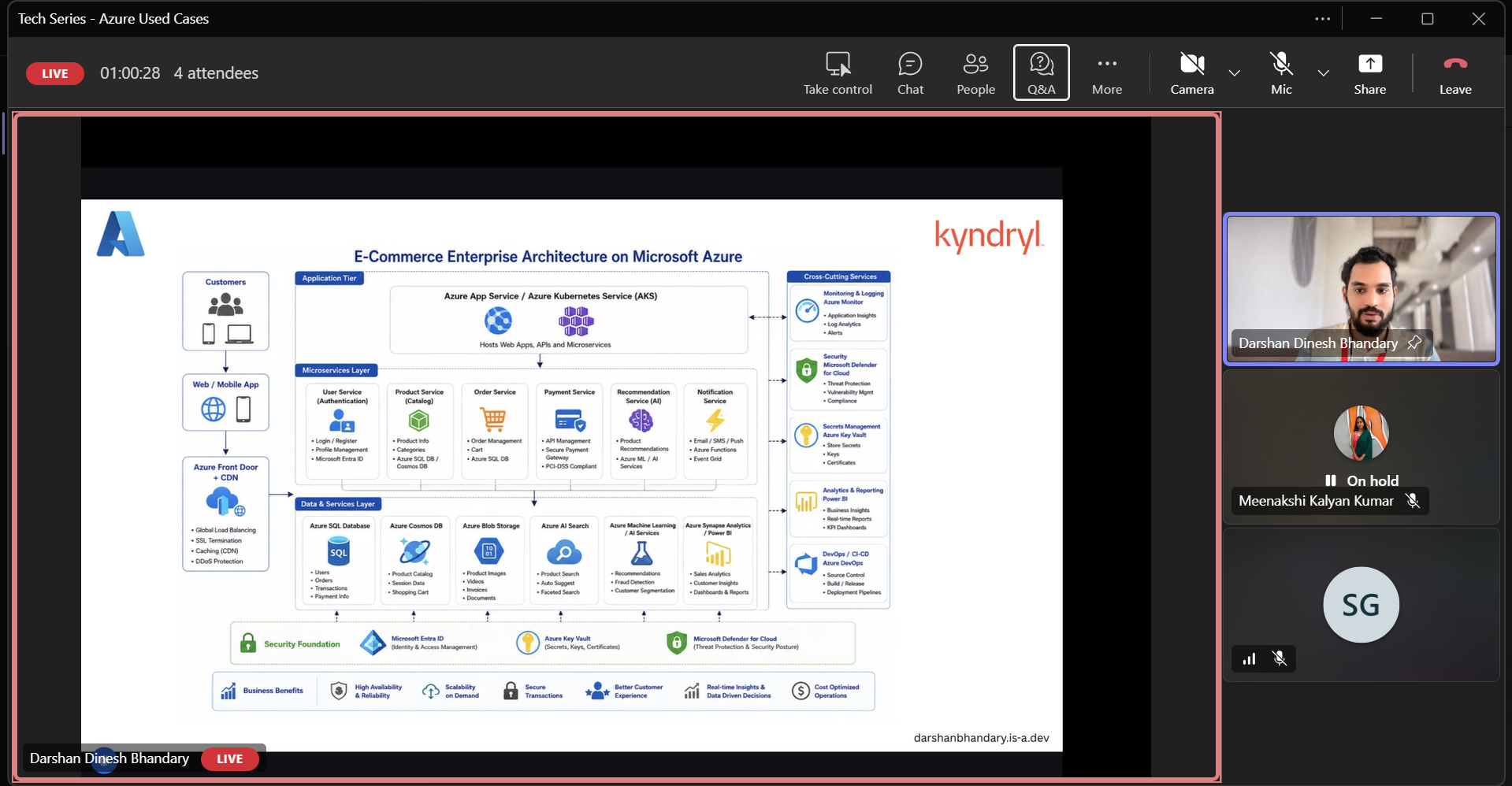 Microsoft Azure Use Cases: From Basic Cloud Concepts to Intelligent Applications photo 5