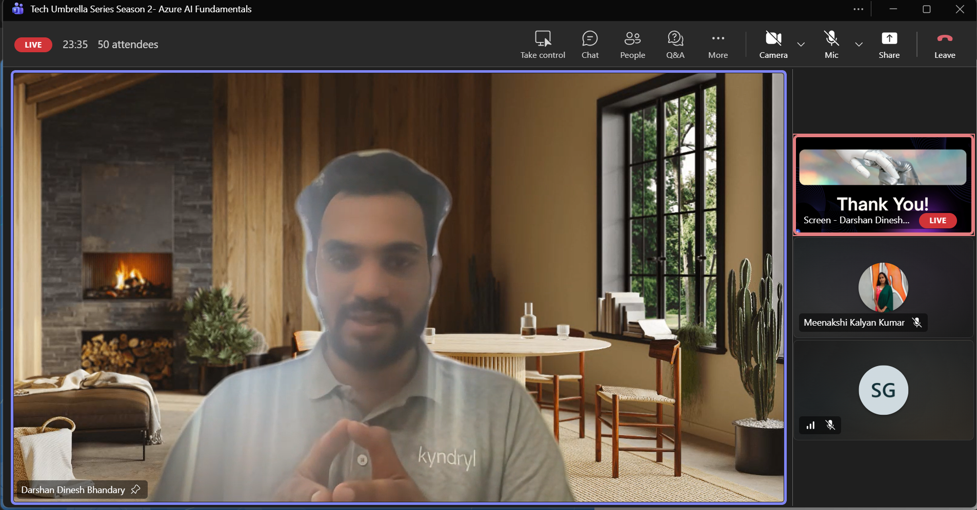 Azure AI: Building Intelligent Applications with Microsoft Azure photo 8