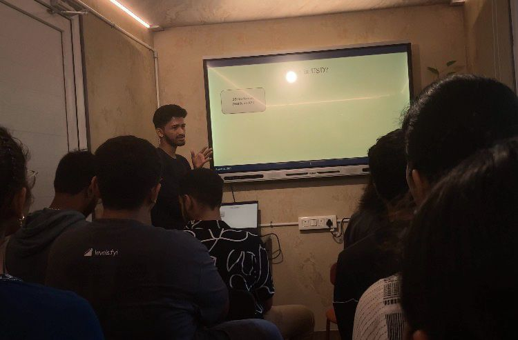 FOSS Mangalore Meetup - Laravel Filament for Scalable Admin Panels photo 1