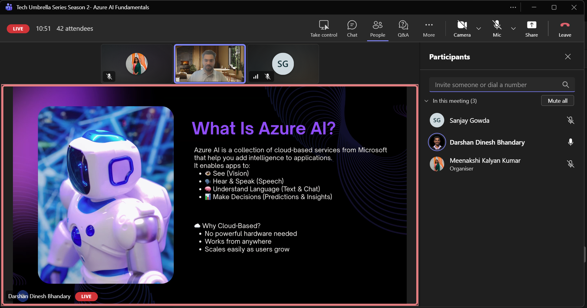 Azure AI: Building Intelligent Applications with Microsoft Azure photo 3