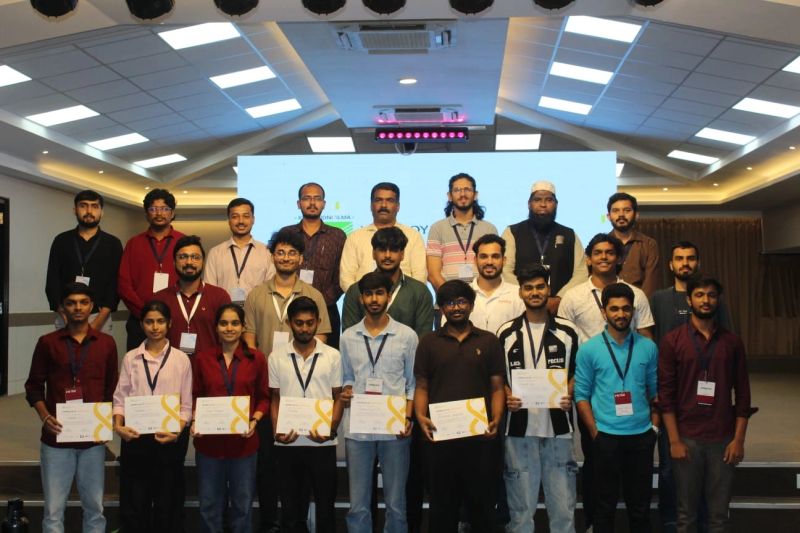 Judge - OpenLoop 2026 National Hackathon photo 1