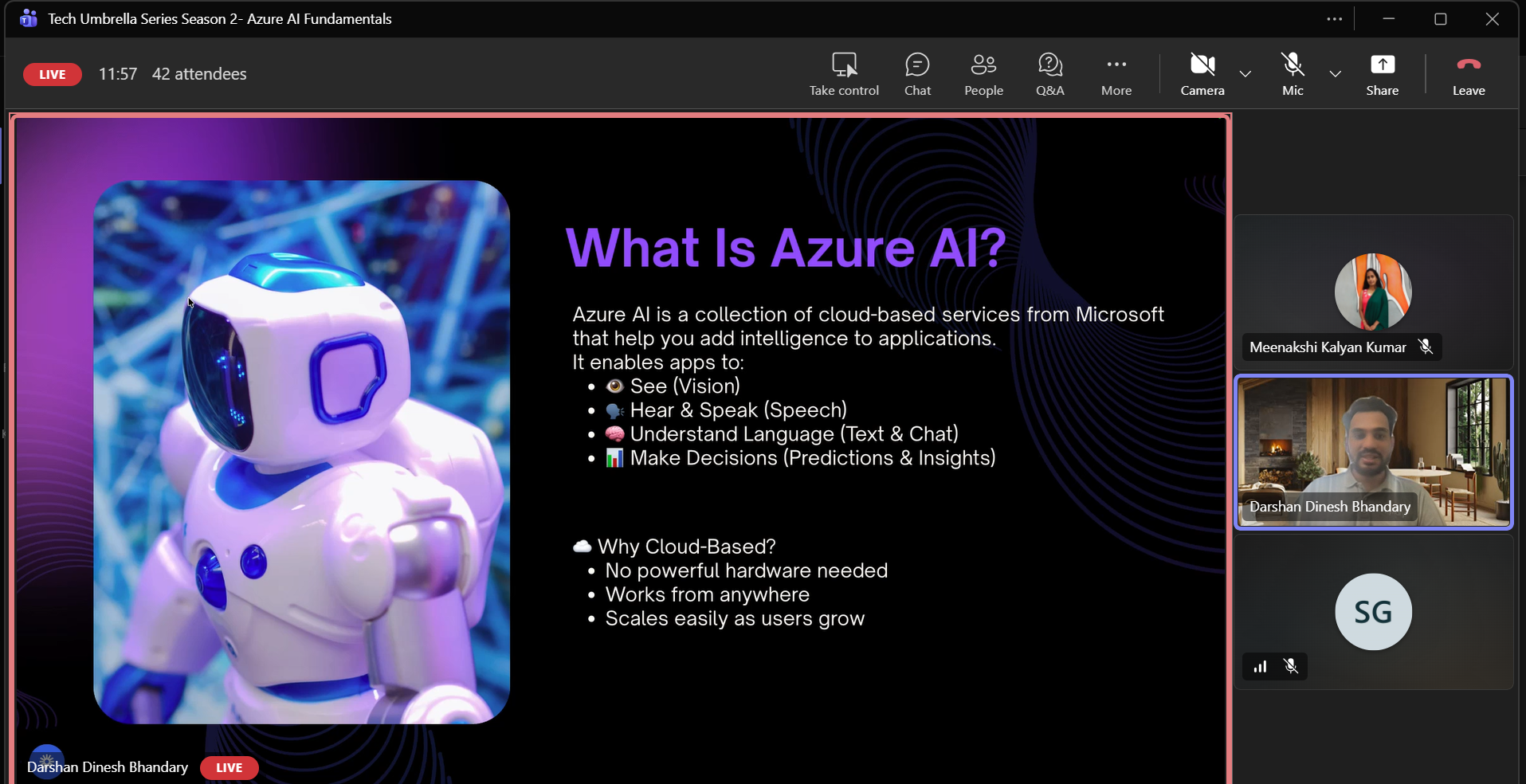 Azure AI: Building Intelligent Applications with Microsoft Azure photo 4