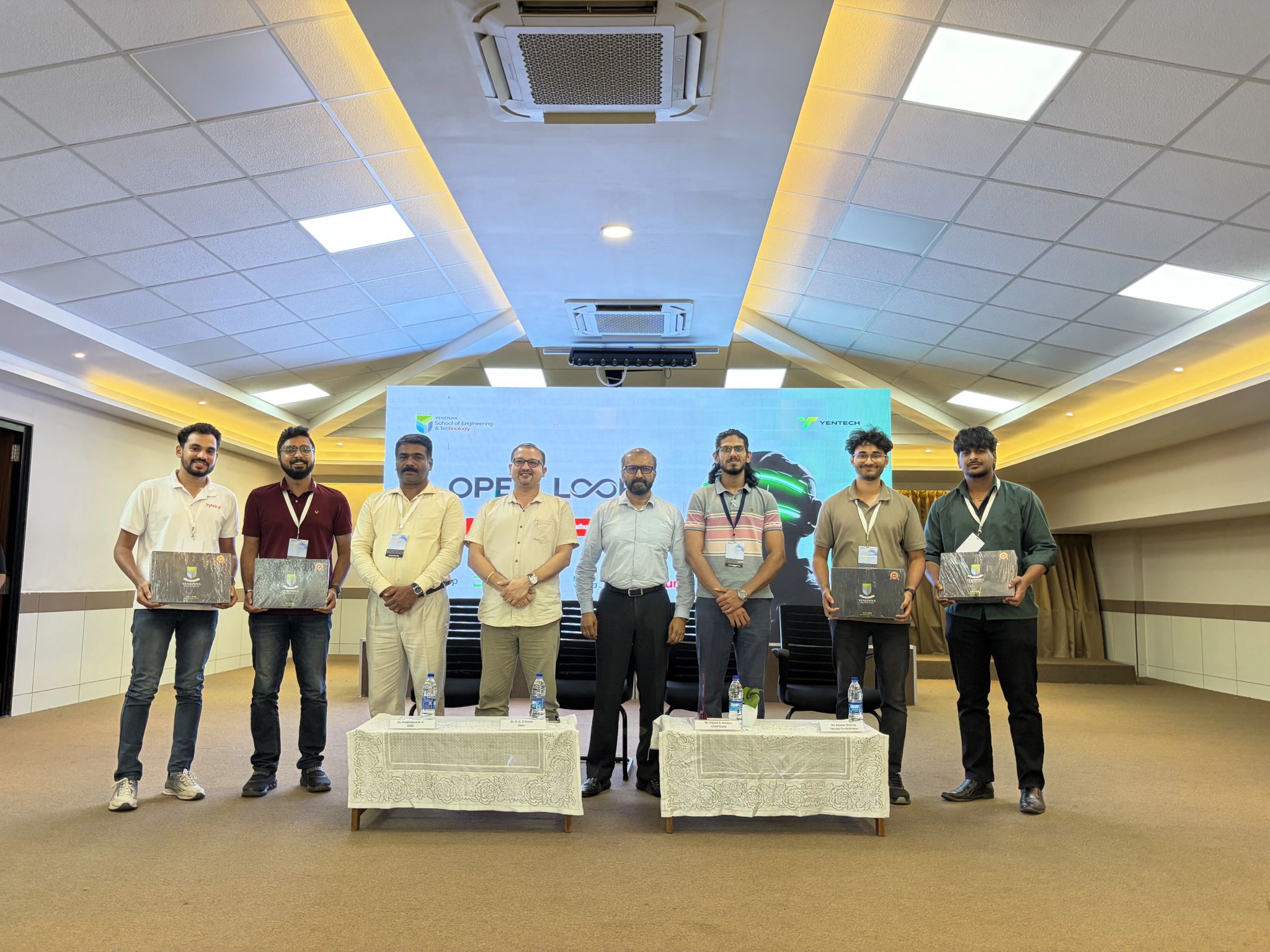 Judge - OpenLoop 2026 National Hackathon photo 8