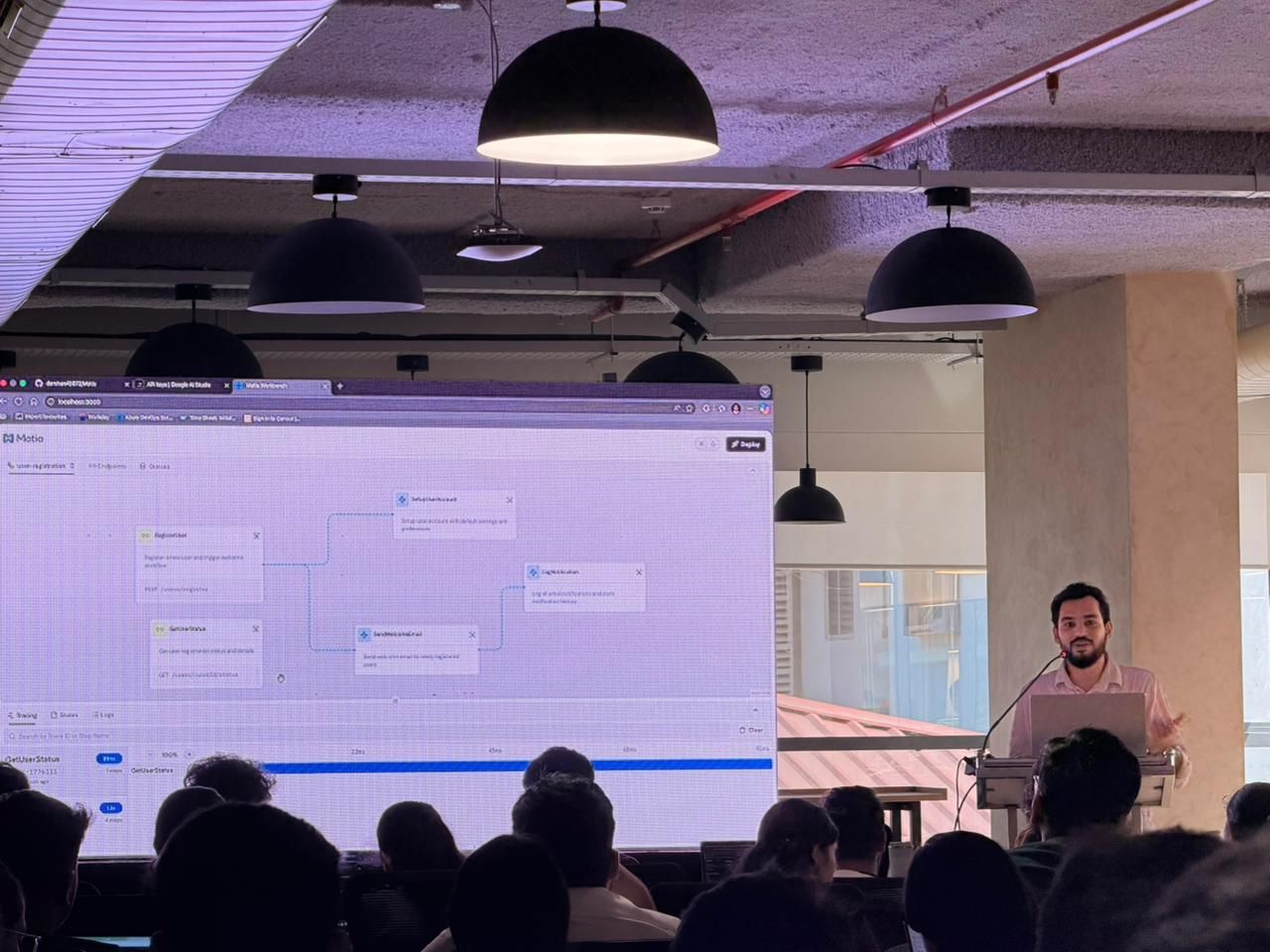 Event-Driven Backends Made Simple with Motia.js photo 2