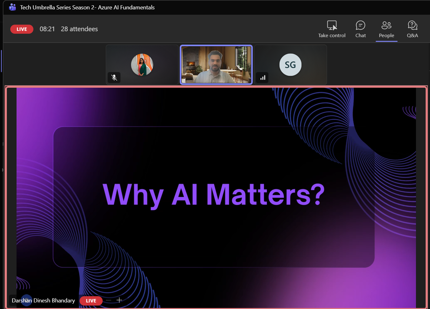Azure AI: Building Intelligent Applications with Microsoft Azure photo 2