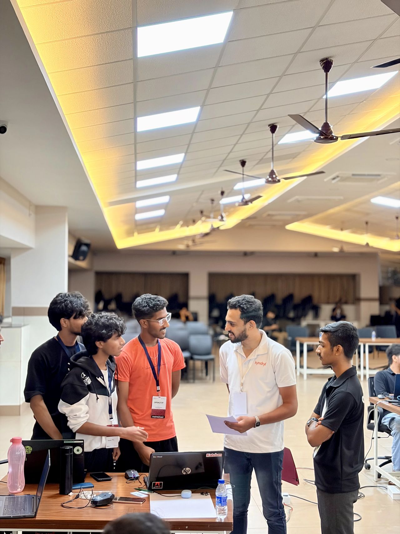 Judge - OpenLoop 2026 National Hackathon photo 3