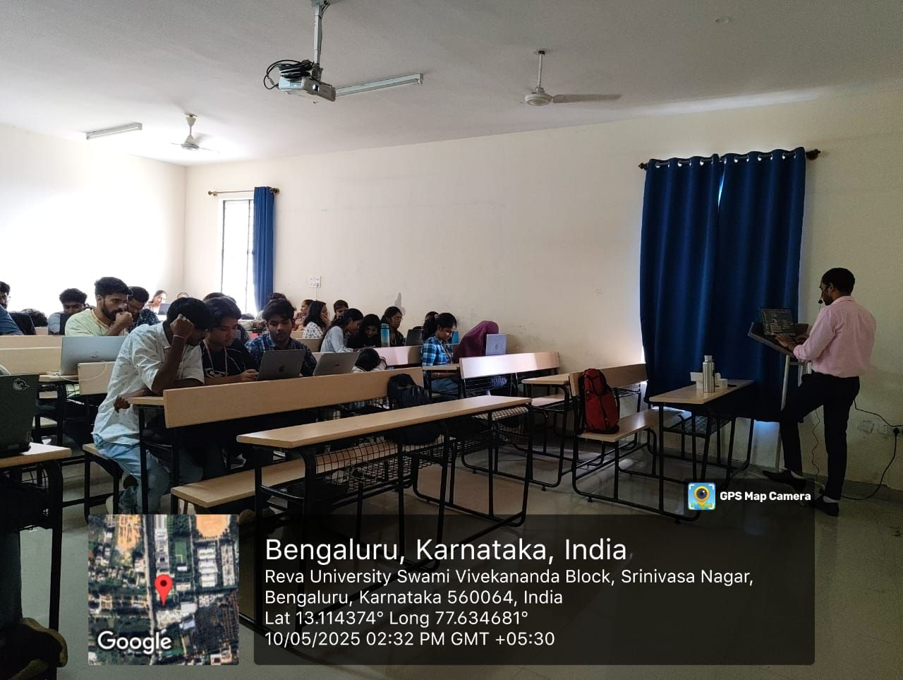 Technical Trainer - Full Stack Development with Django photo 1