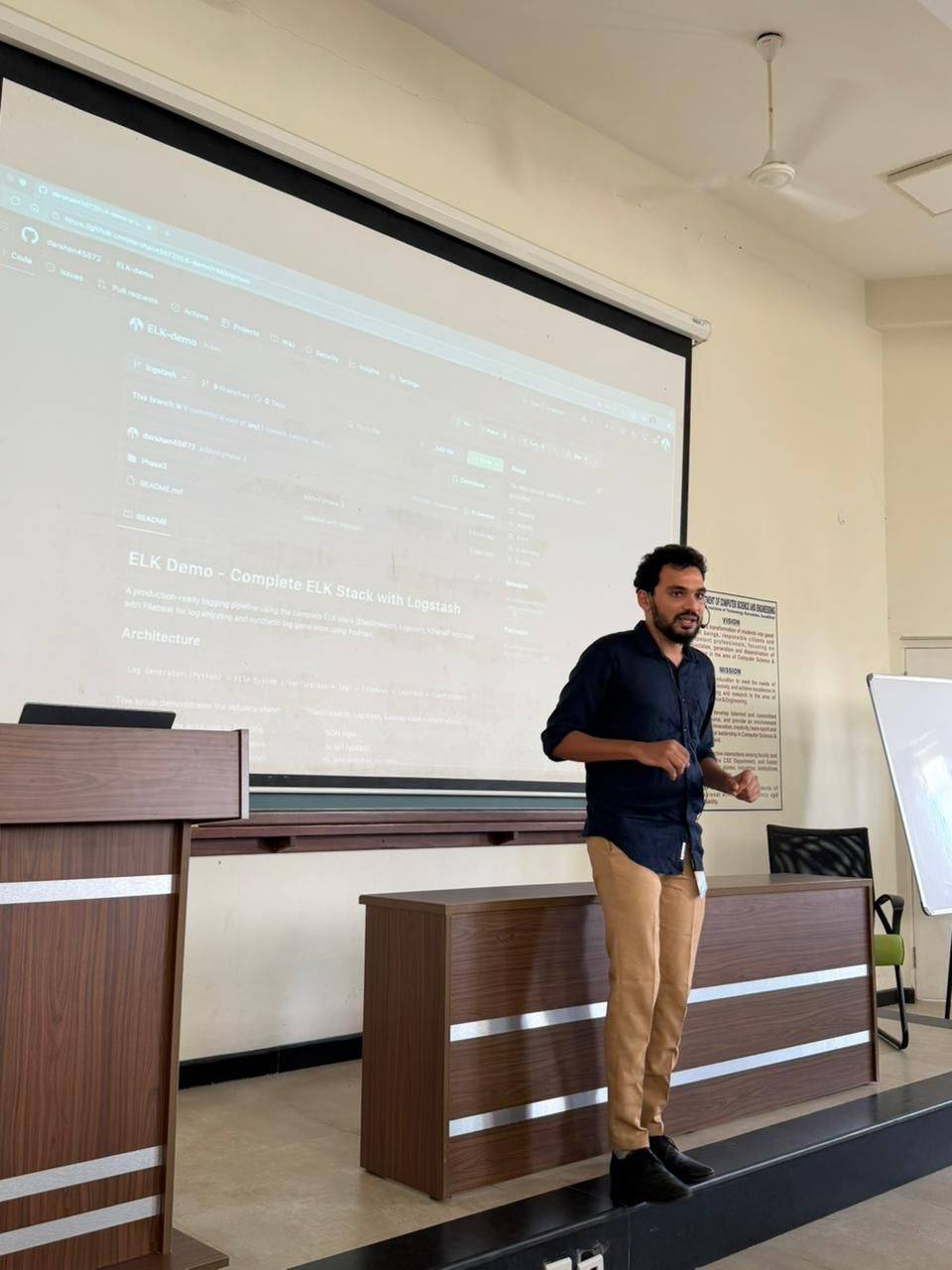 Hands-on Workshop - ELK Stack for Observability & Log Analytics photo 3