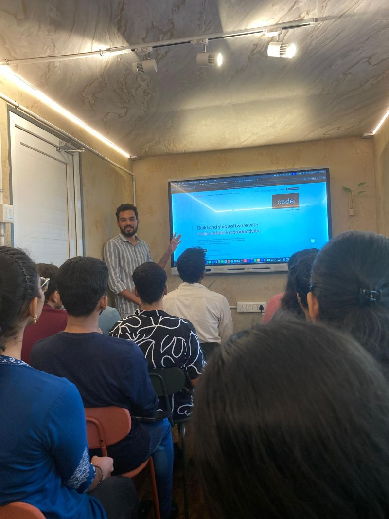 FOSS Mangalore Meetup - Laravel Filament for Scalable Admin Panels photo 5