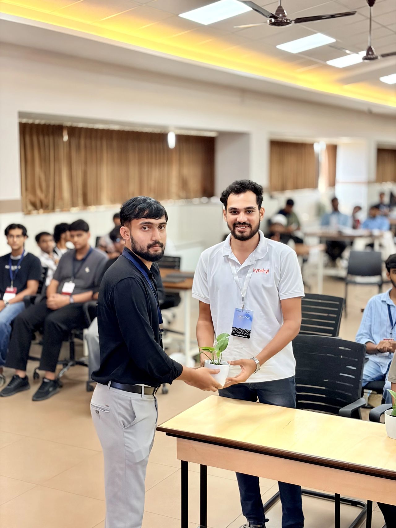 Judge - OpenLoop 2026 National Hackathon photo 6