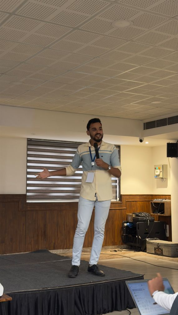DevFest Talk - Developing, Deploying & Scaling Microfrontends on GKE photo 5