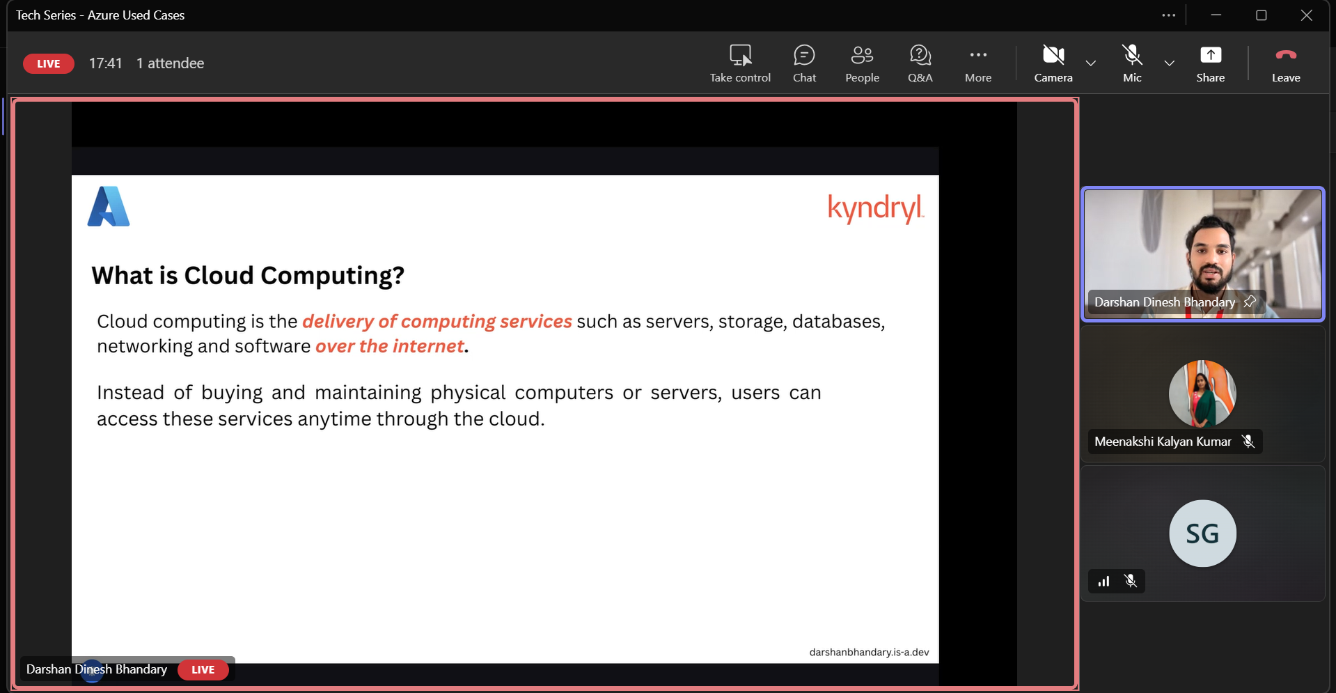 Microsoft Azure Use Cases: From Basic Cloud Concepts to Intelligent Applications photo 4
